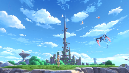 Tower of Fantasy - List of Platforms