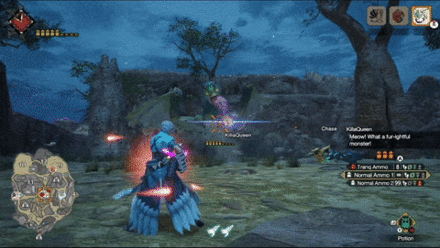 MH Rise Sunbreak - Pukei-Pukei Tongue Lash