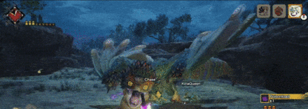 MH Rise Sunbreak - Poison Glob Barrage