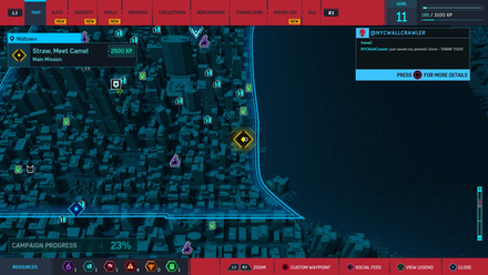 straw meet camel map view