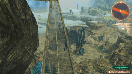 Xenoblade Chronicles 3 - Keep Climbing Up