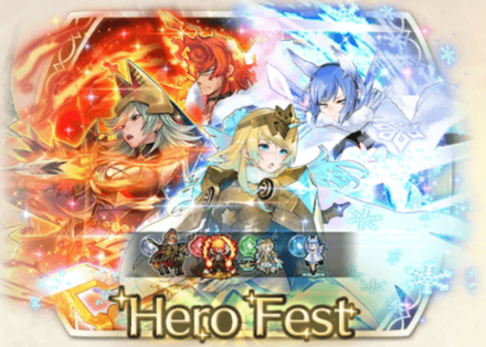 Celebratory Hero Fest