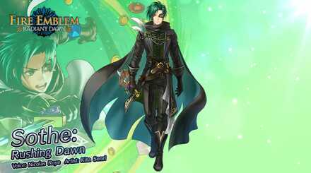 Thief Sothe Fire Emblem Heroes FEH