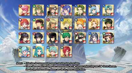 Summoning Pool Changes