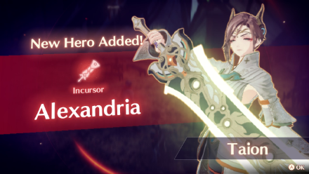 Xenoblade Chronicles 3 Unlock Alexandria
