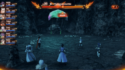 Phantasmagorical Rist