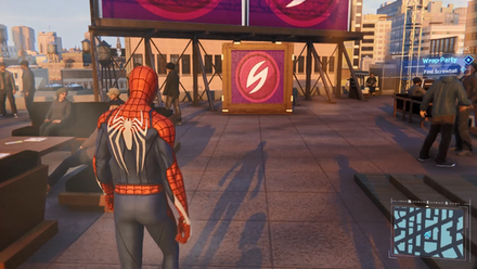 Spider-Man Remastered - Chase Screwball.png