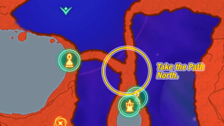 Xenoblade Chronicles 3 - Forerunners Tower Cave