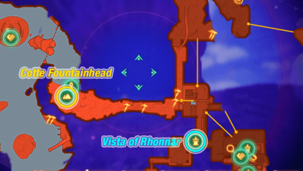 Xenoblade Chronicles 3 - Cotte Fountainhead