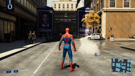 award goes to location view