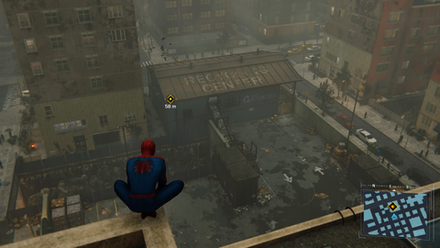 dual purpose location view