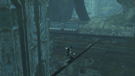 Xenoblade Chronicles 3 - Use the Rope Slide