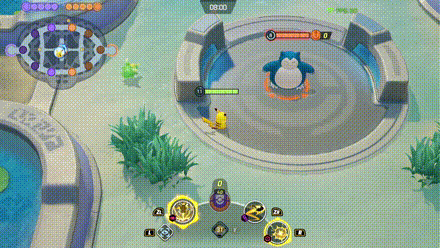 Pokemon UNITE - Pikachu Ultimate Thunderstorm Combo