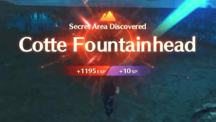 Xenoblade Chronicles 3 - What are Secret Areas