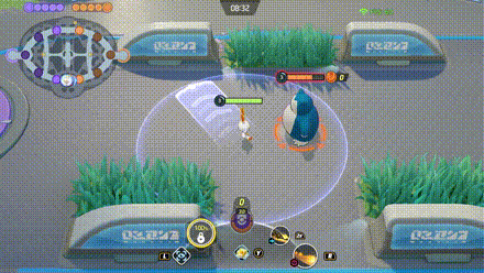 Pokemon UNITE - Cinderace Early Blaze Pressure Combo