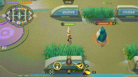 Pokemon UNITE - Cinderace Pyro Attack Stacking Combo