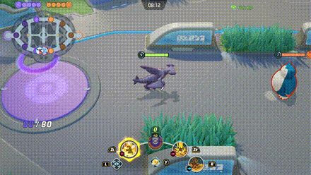 Pokemon UNITE - Garchomp Ultimate Initiator Combo