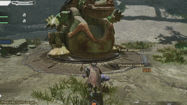 MH Rise Sunbreak - Sakura Slash Spam Cancel