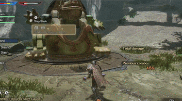 MH Rise Sunbreak - LS Sakura Slash to Helm Breaker Swap Loop