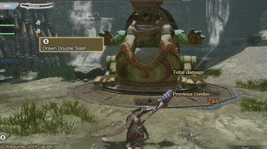 MH Rise Sunbreak - LS Sacred Sheathe to Spirit Roundslash Quick Level Gain