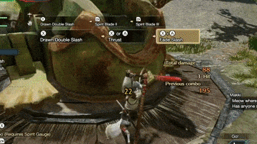 MH Rise Sunbreak - Spirit Gauge Collection