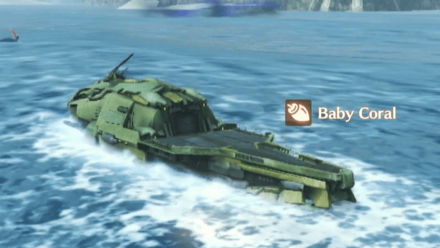 Xenoblade Chronicles 3 - How to Move the Ship