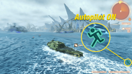 Xenoblade Chronicles 3 - Autopilot On