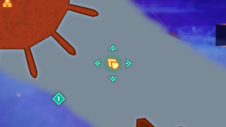 Xenoblade Chronicles 3 - Ship Map Icon