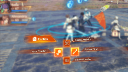 Xenoblade Chronicles 3 - Select Fusion First