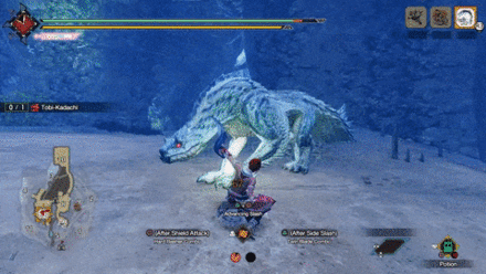 MH Rise Sunbreak - Tobi-Kadachi Single Lunge
