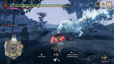 MH Rise Sunbreak - Tobi-Kadachi Spiked Headbutt
