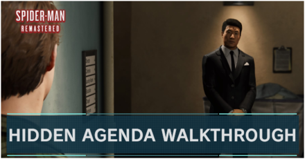hidden agenda walkthrough