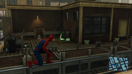 hidden agenda location