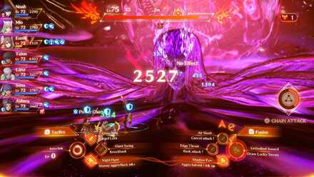 XC3 - Z second phase