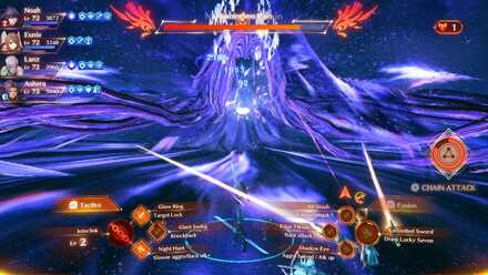 XC3 - trapped allies