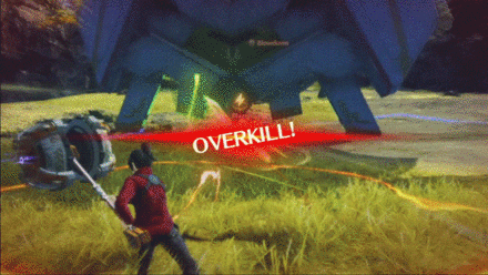 Xenoblade 3 - Use Attackers First and Defenders Last.gif