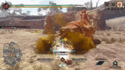 MH Rise Sunbreak - Keep Deodorant on Hand