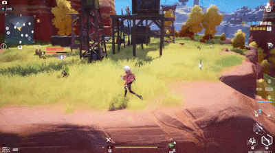 Sword Charged Attack