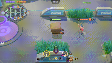 Pokemon UNITE - Crustle Stealth Rock Trap Combo