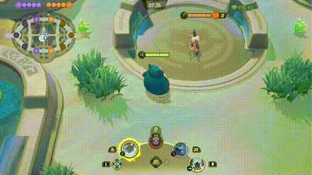 Pokemon UNITE - Snorlax Ultimate Big Entrance Combo