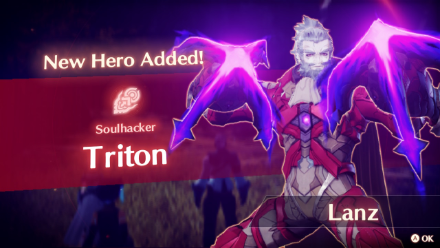 Xenoblade Chronicles 3 Unlock Triton