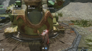 MH Rise Sunbreak - SNS Elemental Centric Combo