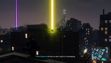 whats in the box location view