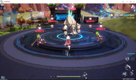 Tower of Fantasy - Defeat the Intruding Hyenas