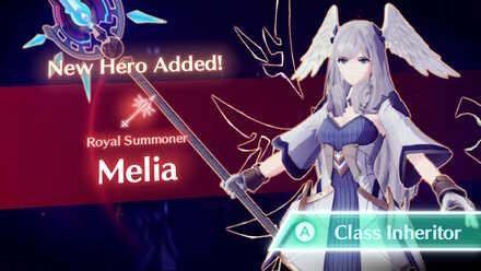 XC3 - Melia unlocked