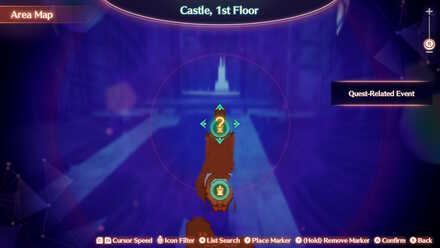 XC3 - Melia unlock location