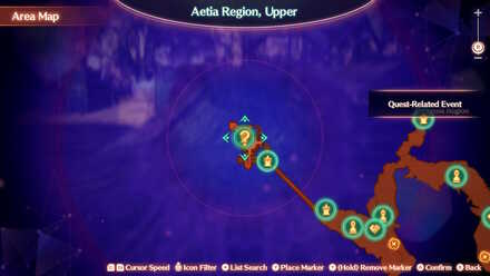 XC3 - Nia unlock location