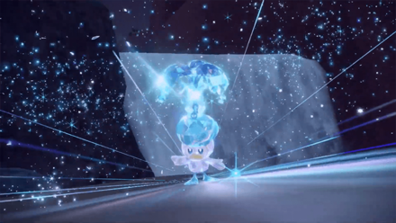 Pokemon Scarlet and Violet SV - Phenomenon that Makes Pokemon Shine