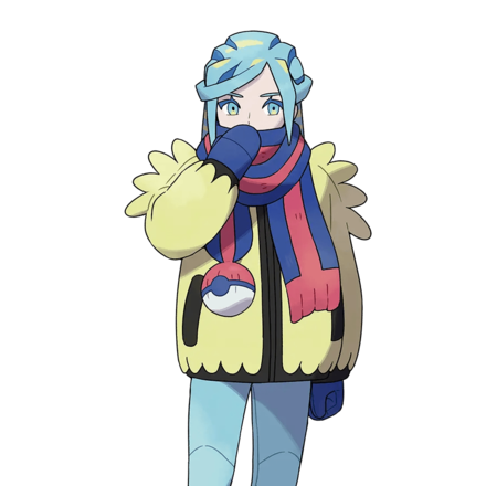 Pokemon Scarlet Violet SV - Grusha Icon