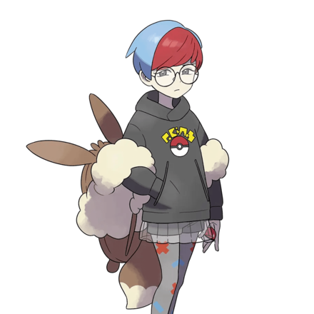 Pokemon Scarlet Violet SV - Penny Icon